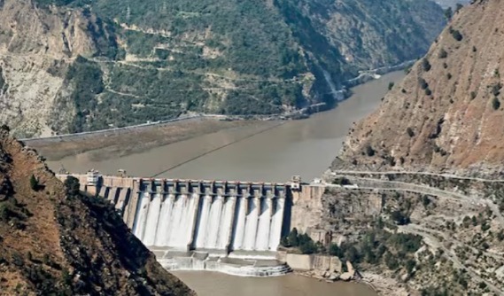 Taken note of reports of China starting dam construction on Brahmaputra in Tibet: Govt tells RS