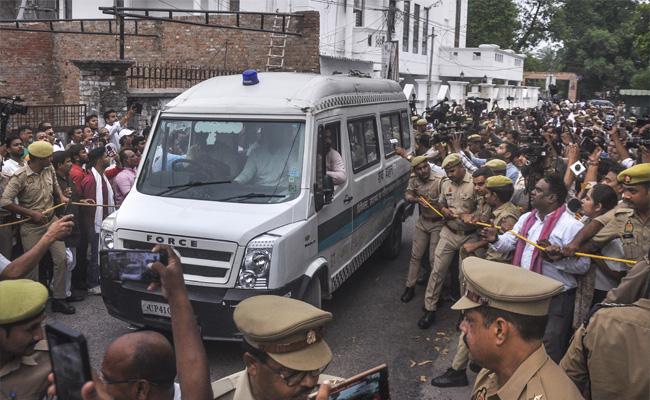 Prateek Yadav, Mulayam Singh Yadav's younger son, dies at 38