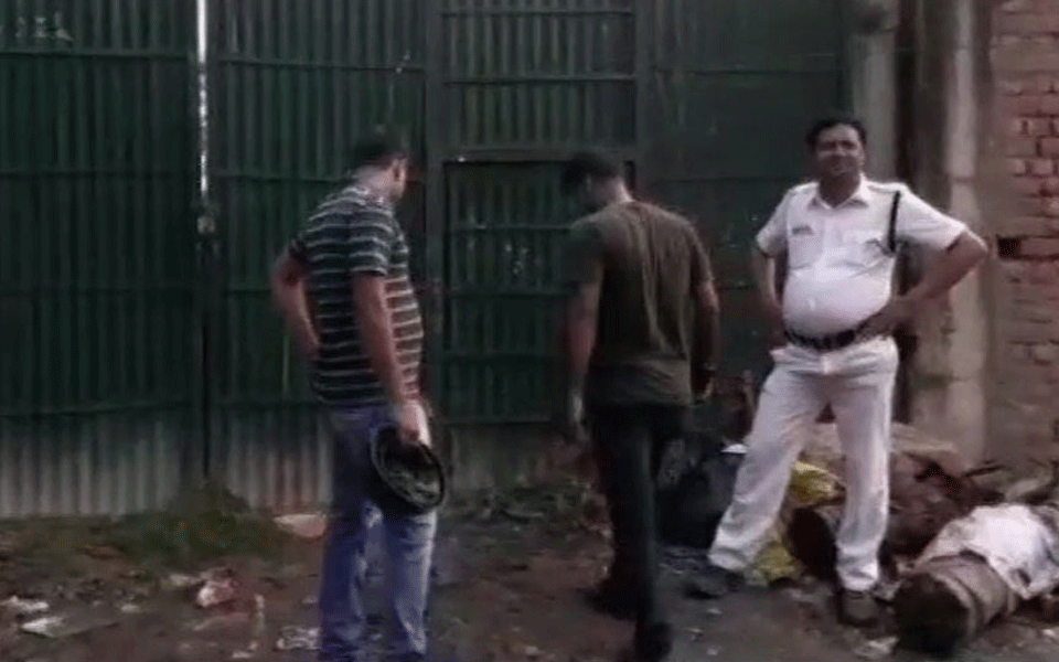 Bodies of 14 newborns found at vacant plot in South Kolkata, probe begins