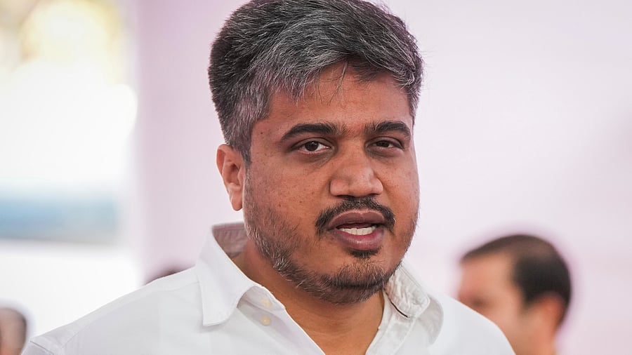 Caste bias row: Rohit Pawar seeks removal of Pune college principal from govt panel