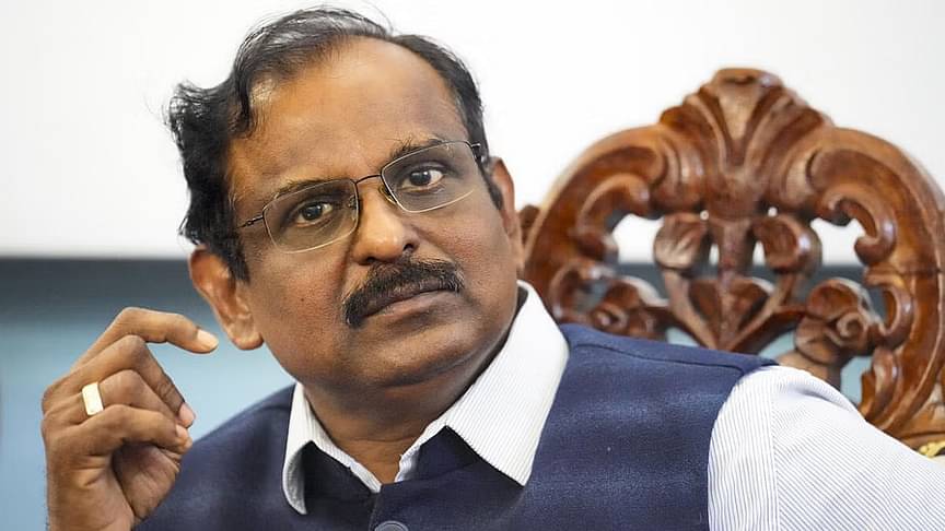 Women comprise around 20 per cent of ISRO workforce: V N Narayanan