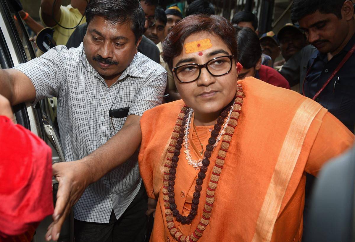 Trial in 2008 Malegaon blast case over, NIA seeks `commensurate' punishment for Pragya Thakur, other