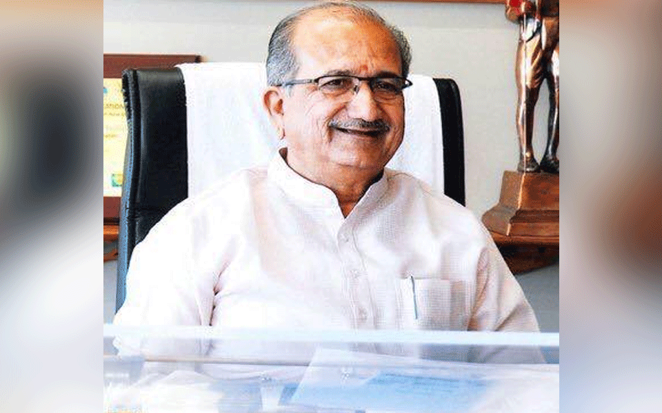 Gujarat High Court declares BJP minister Chudasama's election as void