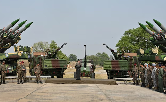 Defence budget may get Rs 50,000-crore boost amid Operation Sindoor: Report