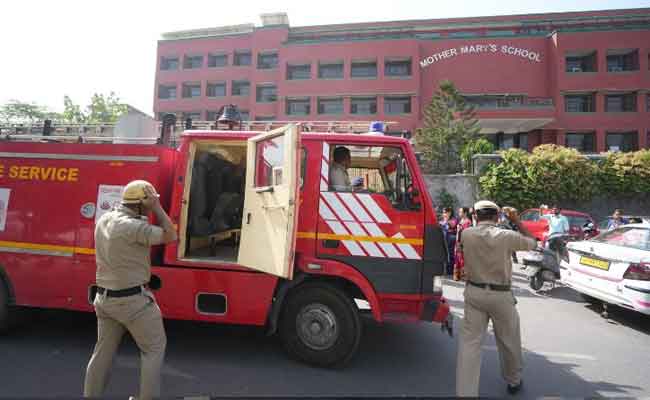 Bomb hoax: Security beefed up across Delhi
