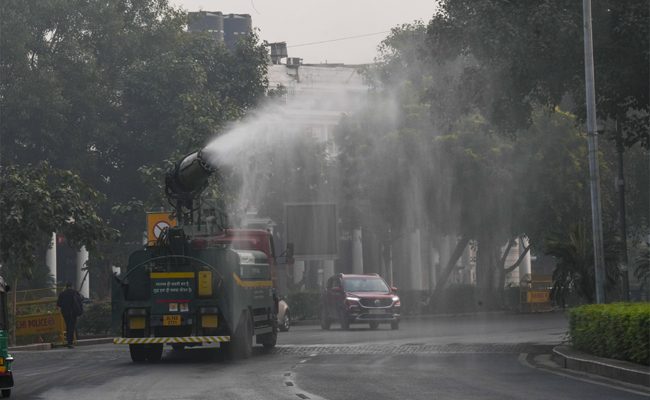 Delhi pollution: CJI says judges asked to allow virtual hearings wherever possible