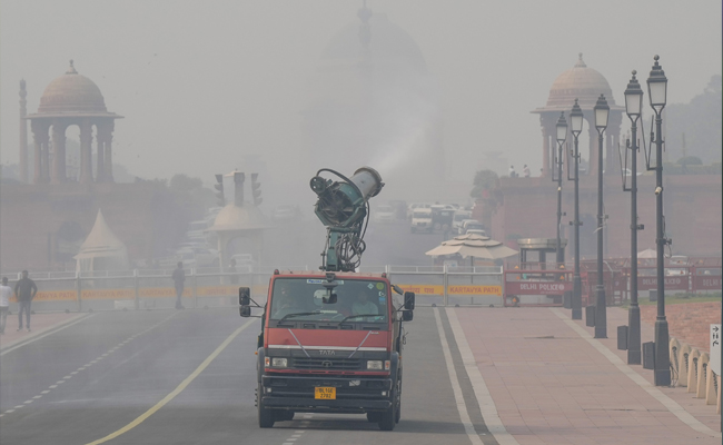 50% staff of Delhi govt offices to work from home due to pollution, says Env minister Gopal Rai