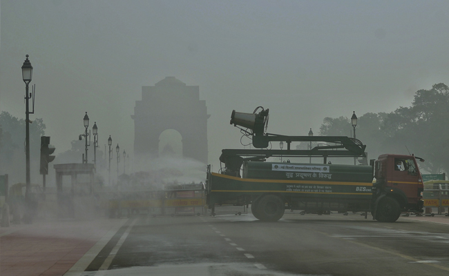 GRAP-III restrictions in Delhi as air quality remains 'severe' for third consecutive day