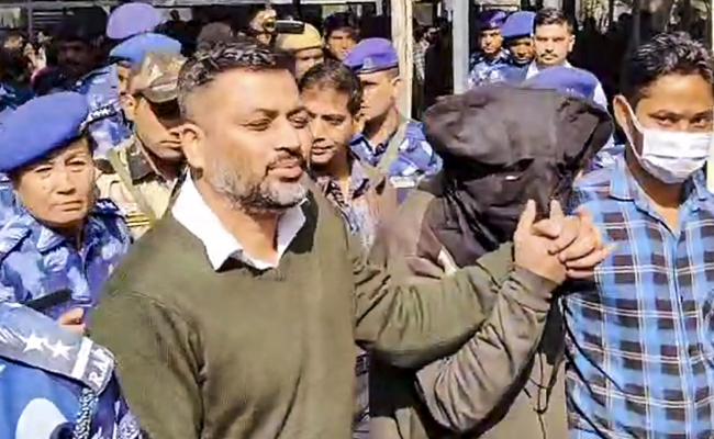 Red Fort blast: Court sends ninth arrested accused to NIA custody till Dec 26