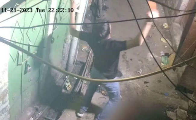 Teen stabs boy 55 times, slits throat and dances: horror in Delhi unfolds on CCTV