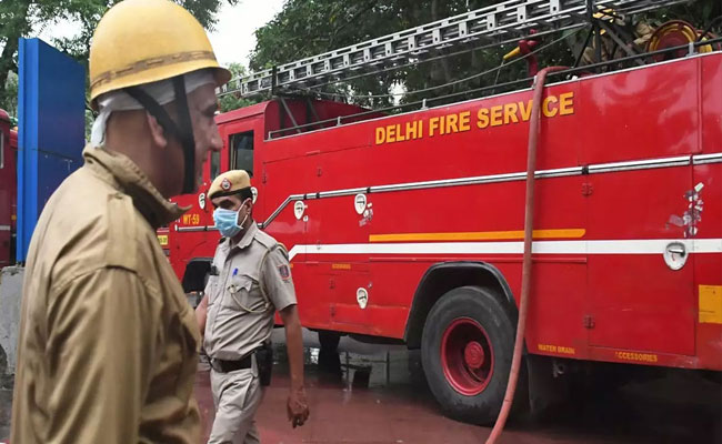 Fire breaks out at Delhi home after mosquito coil tips over, six killed