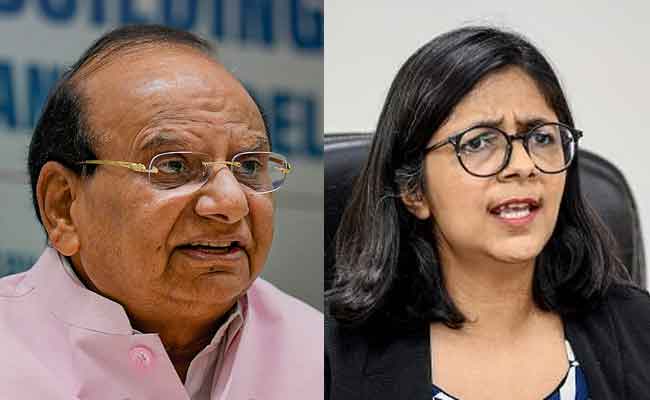 Delhi LG removes 223 DCW employees appointed by former Chief Swati Maliwal