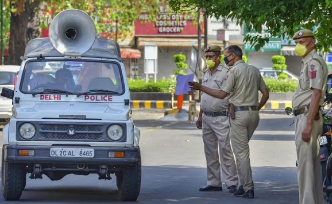 Delhi Police lodges first FIR under new criminal law