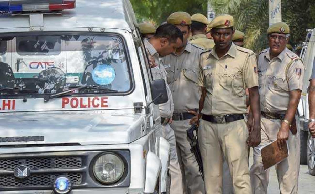 Delhi Police lodges case of culpable homicide in accident that killed finance ministry official