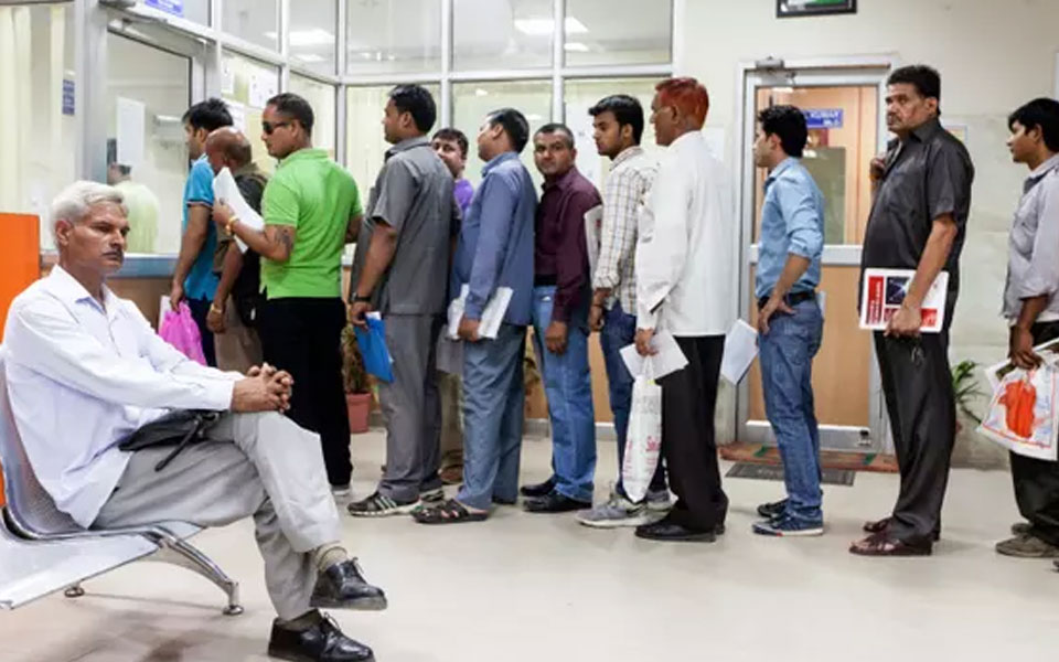 'It's a revolution': Indian officials deliver public services at people's doorsteps