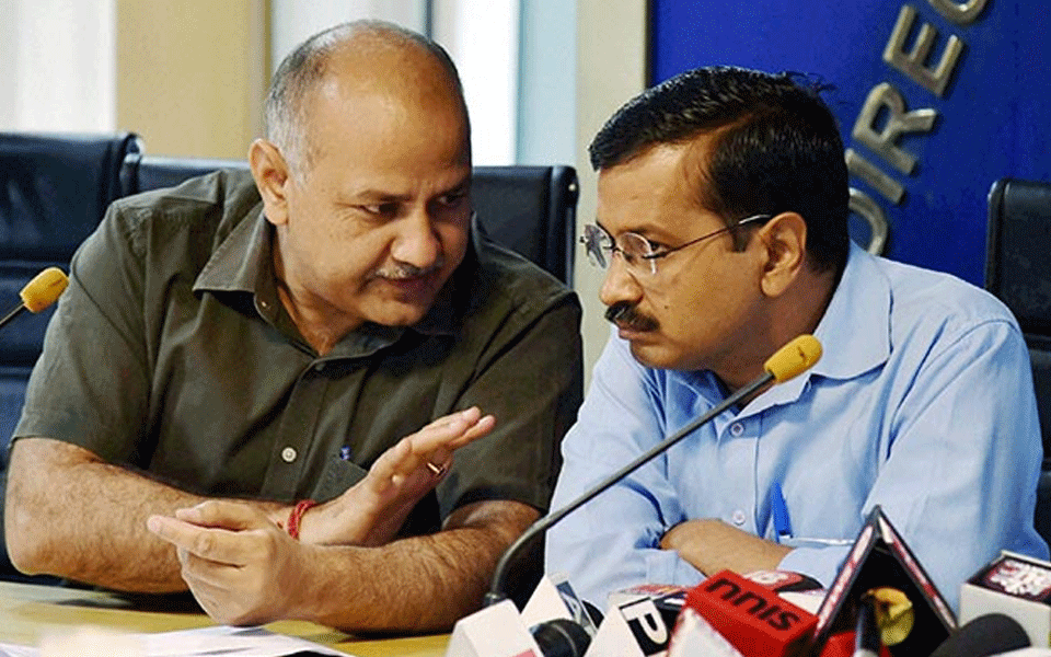 Delhi government readies Happiness Curriculum for students