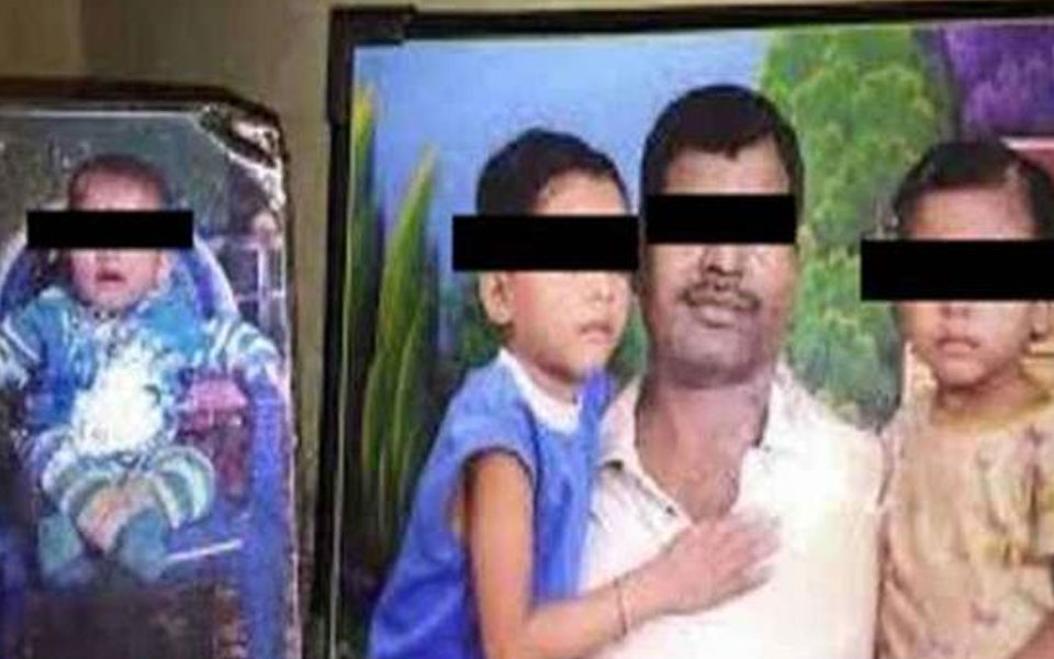 Death by starvation: Police searches for missing father as probe hints at poisoning