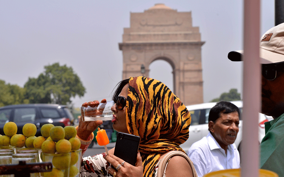 43 degrees was Delhi's respite, heatwave to return from Friday