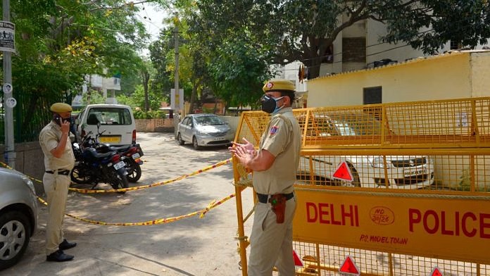 Delhi Police Files 400-page chargesheet against man accused of attacking CM