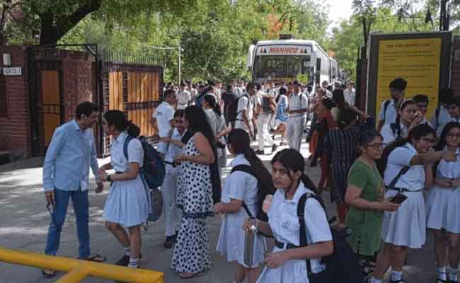 Low attendance in Delhi schools day after bomb scare; principals revisit evacuation plans for future