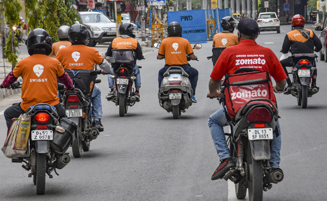 Kerala MVD warns quick-commerce firms over rash driving by riders