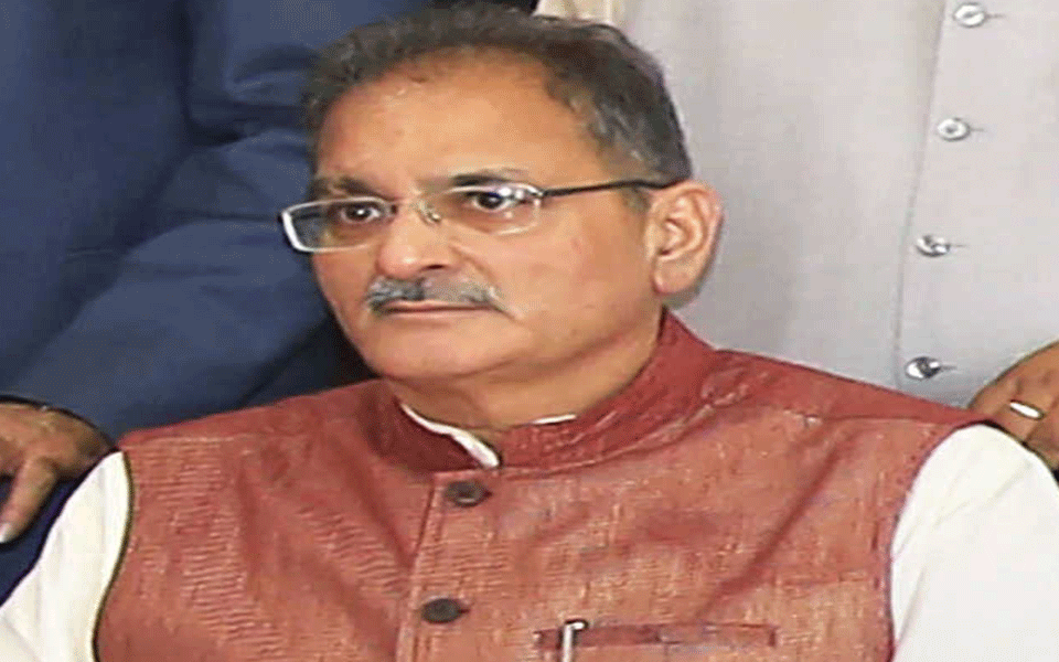 Kathua is 'small issue', says new J&K Deputy CM