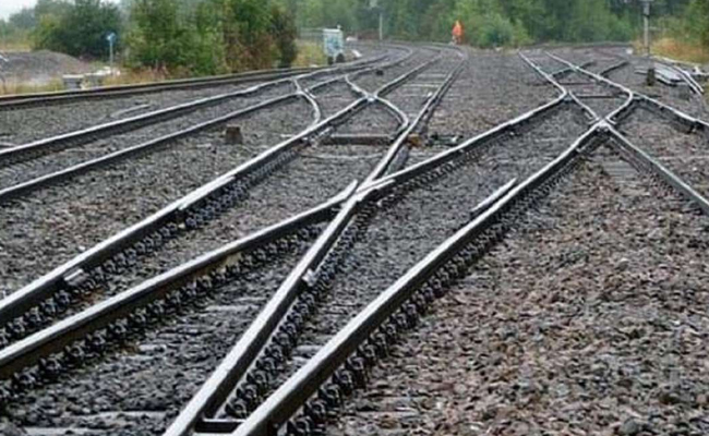 Railway track tampered with in Surat district; police suspect sabotage attempt