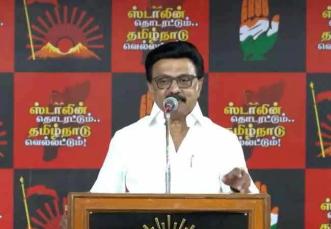 'TN defeats Delhi,' says TN CM on Constitution Amendment Bill's defeat in LS