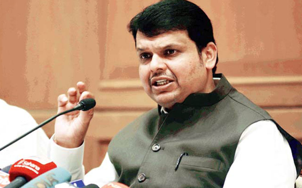 Maharashtra CM's 'audio-clip' kicks up political controversy