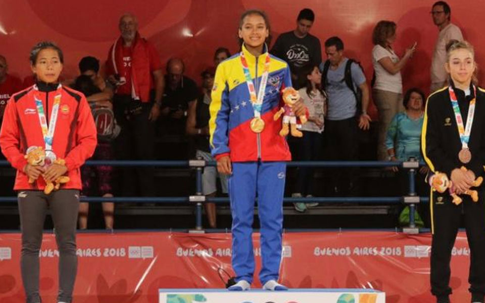 Youth Olympic Games: Tababi Devi Thangjam becomes India's first judo medallist