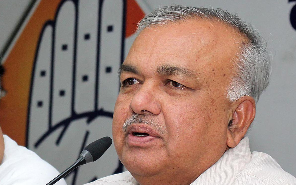 BJP MLA visits Ramalinga Reddy's house