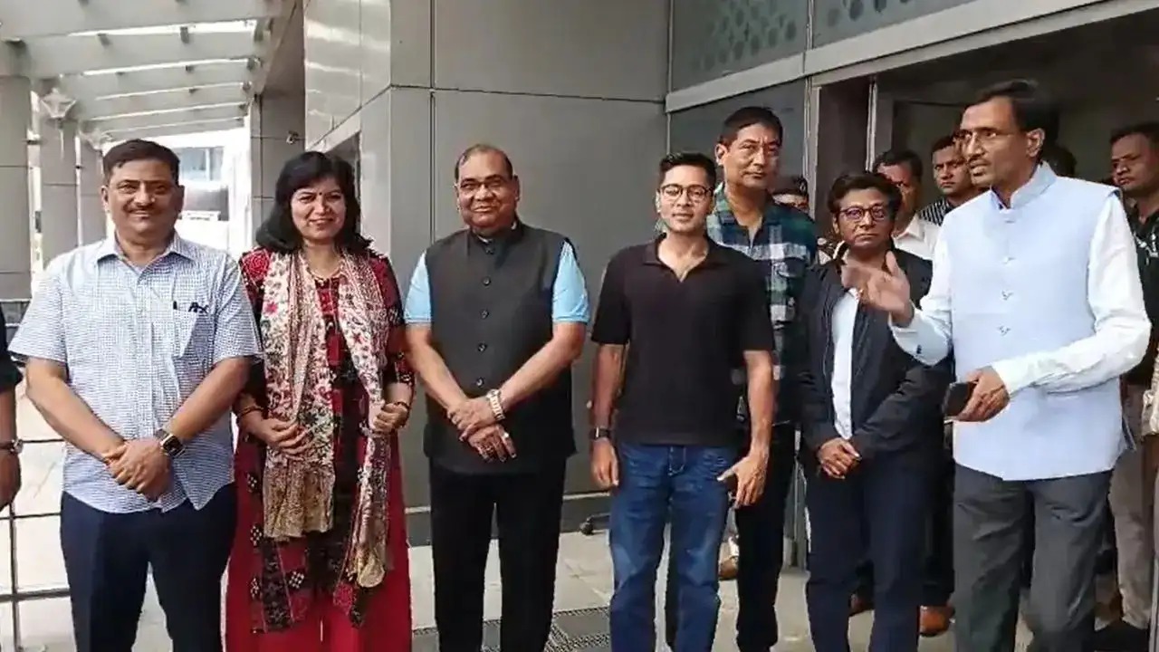 India launches global diplomatic offensive against Pakistan; Sanjay Jha-led delegation departs today