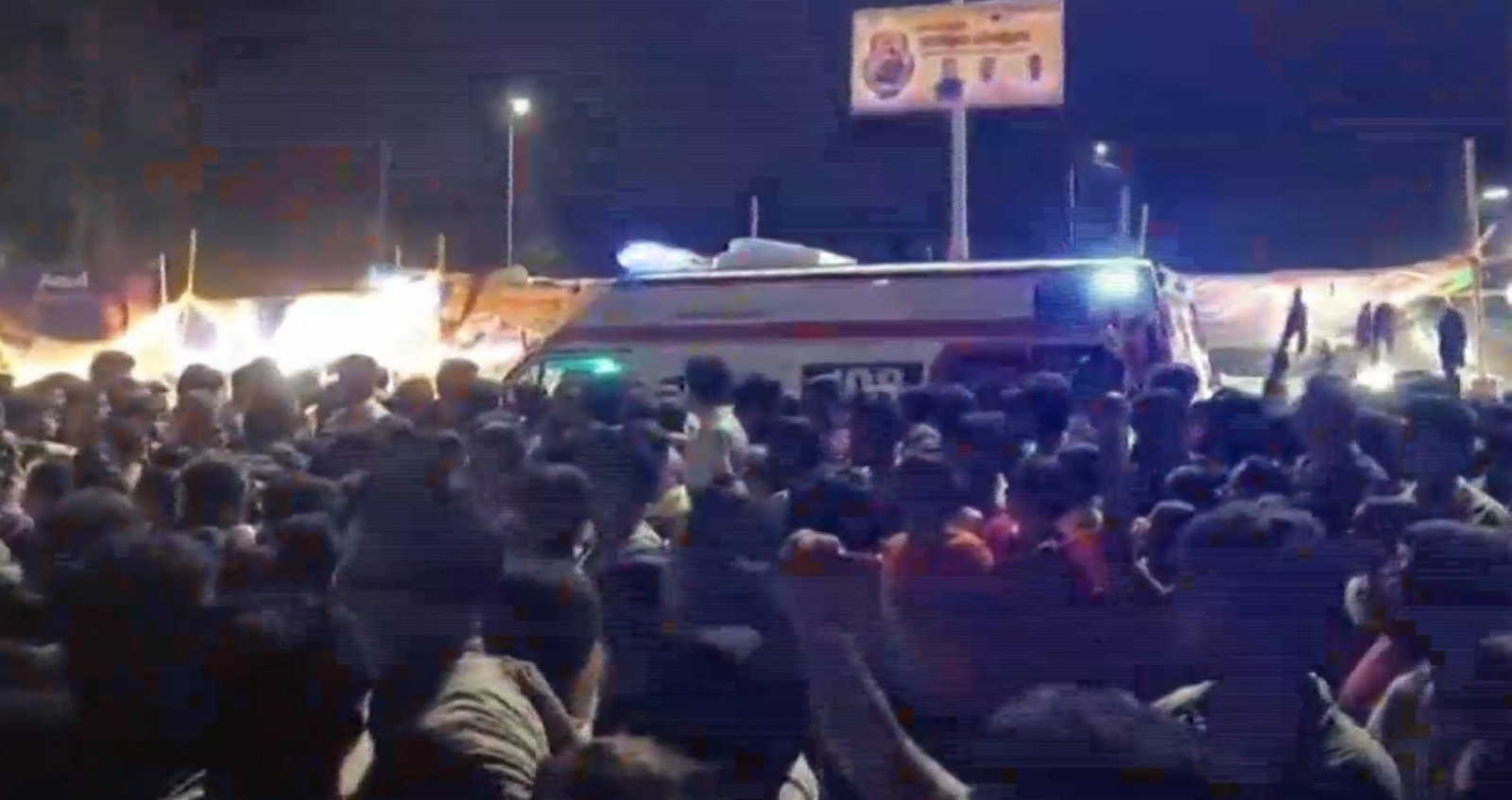 Goa stampede: Police directives on CCTV cameras, barricades not implemented ahead of temple fest