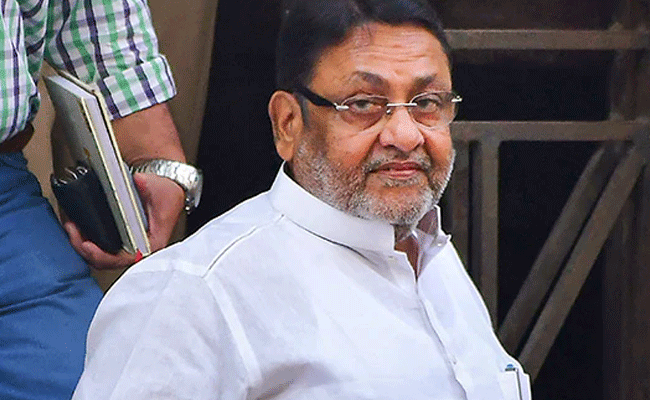Nawab Malik in 'continuous possession of tainted property': Court while denying bail