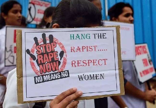 5-yr-old girl 'raped' after being lured with mango, accused held