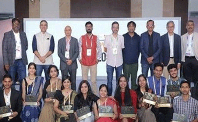#StoryForGlory unveils 12 promising next generation storytellers of India
