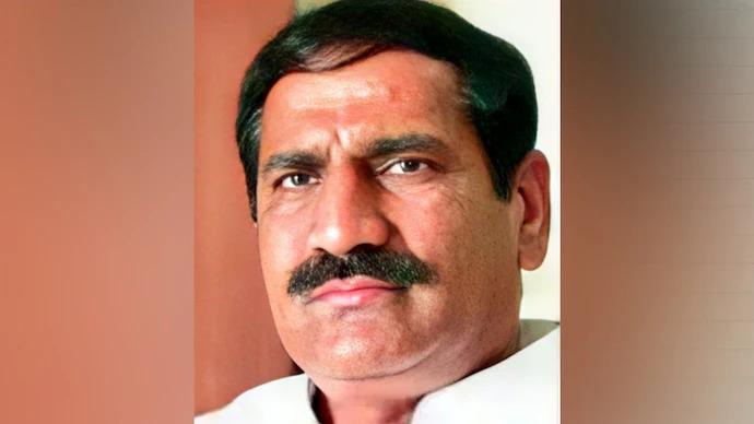 ED arrests 'absconding' ex-Haryana Congress MLA Dharam Singh Chhoker