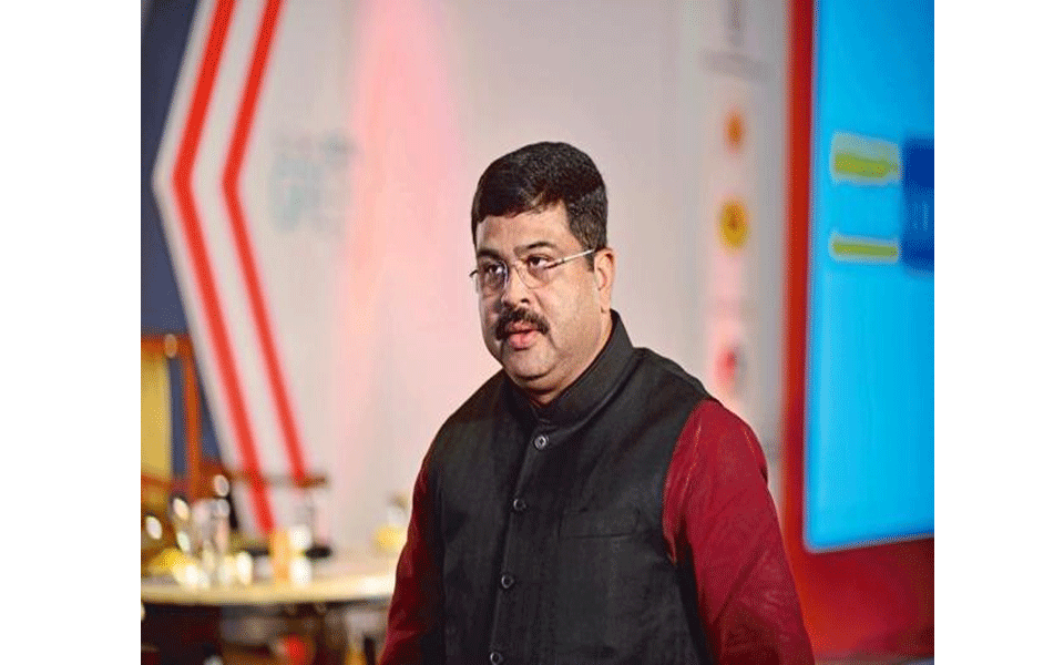 Government, private sectors should ensure skilled ecosystem: Pradhan