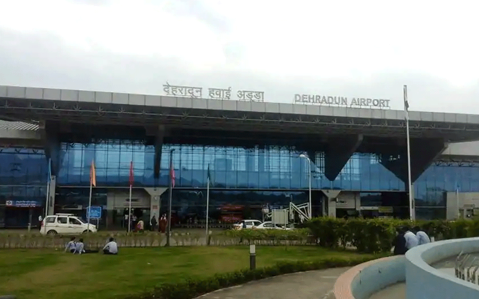Dehradun airport to be renamed after Vajpayee