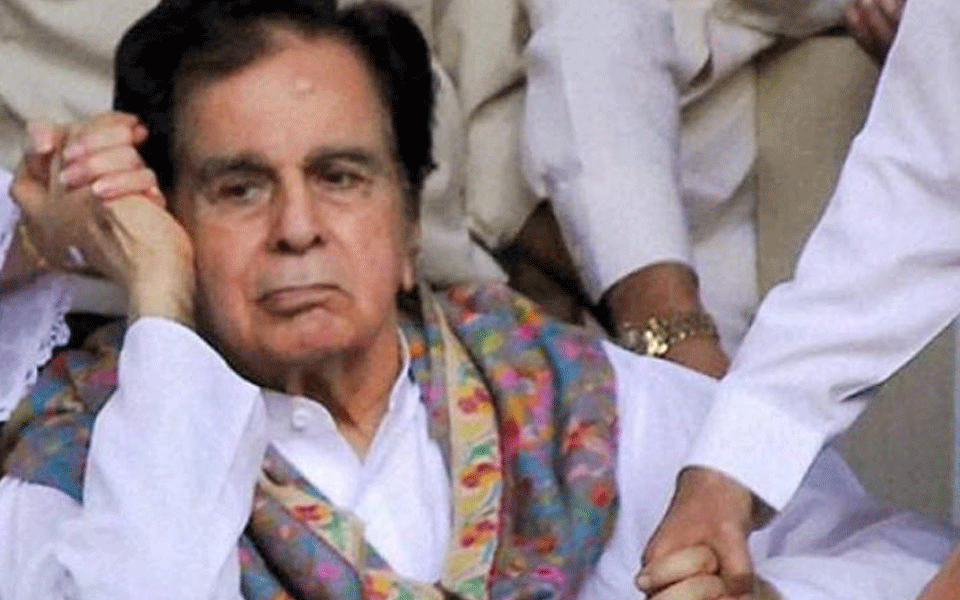 Cinema legend Dilip Kumar dies at 98 due to prolonged illness