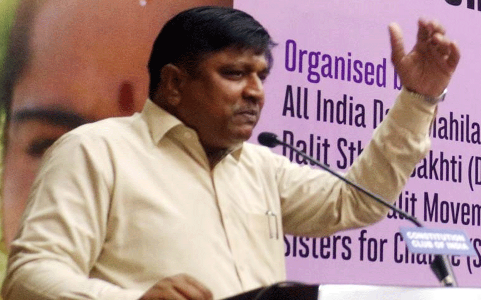 Delhi will apply reservation in promotion soon: Minister