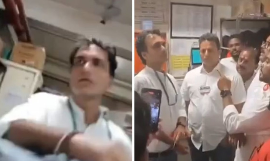 MNS workers assault D-Mart employee in Versova over Marathi language dispute