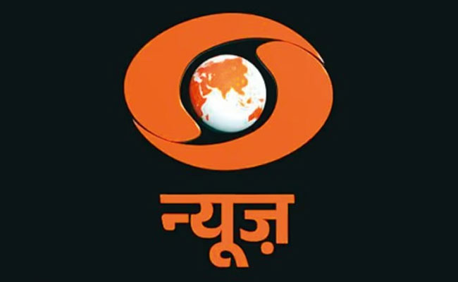 Doordarshan's Logo change to Saffron sparks controversy