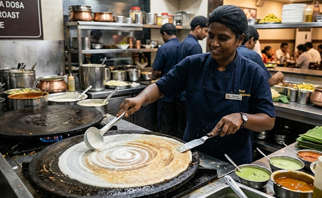 Some hotels switch to alternative methods to cook; panic buying of fuel subsides