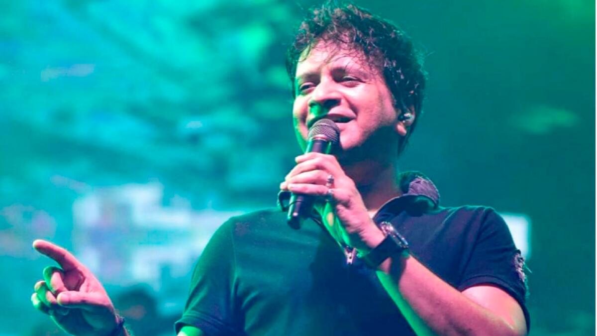 Singer KK dies after concert in Kolkata