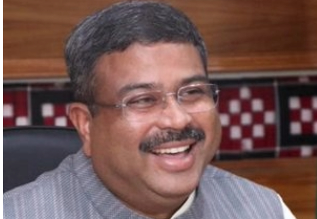 Appearing for class 10, 12 board exams twice a year won't be mandatory: Dharmendra Pradhan
