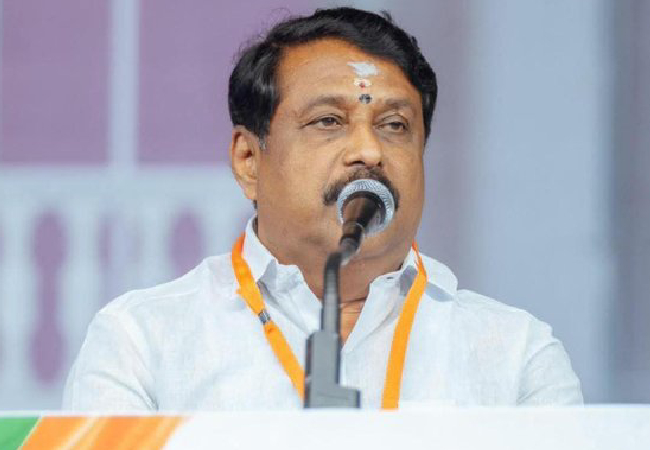 Nainar Nagendran all set to become next TN BJP prez, party picks Annamalai for national role