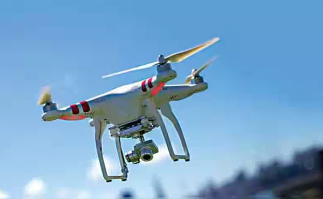 Medicines, blood units to be supplied to tribal hospitals through drones in Andhra