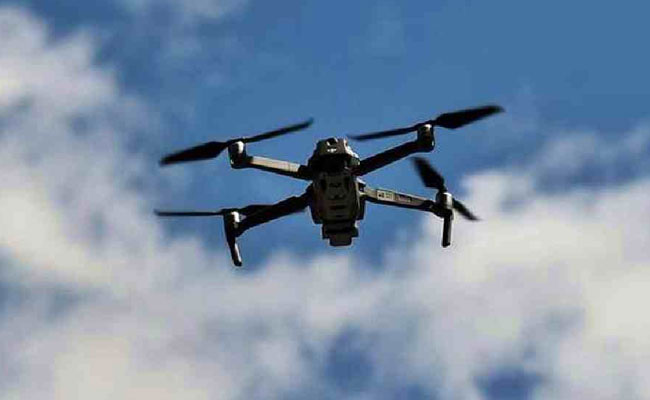 Drone flying over central Delhi sends cops into tizzy