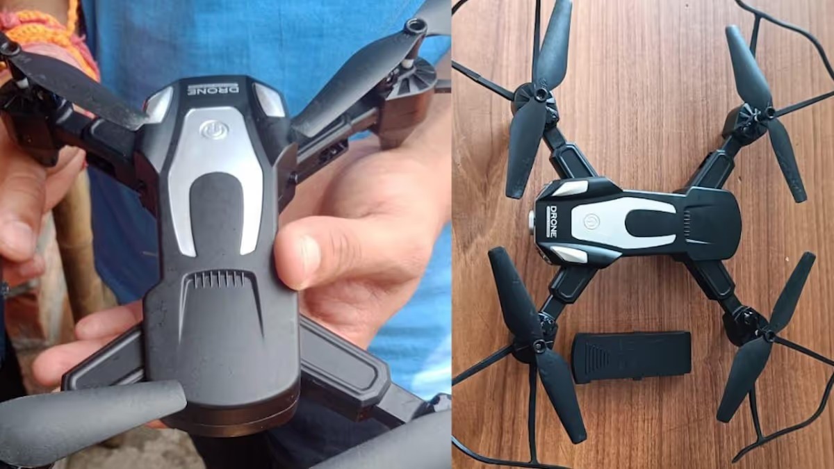 Drone recovered near India-Bangladesh border in Assam; Security agencies on high alert